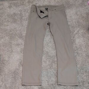 Prana Men's Brion Khaki Pants
